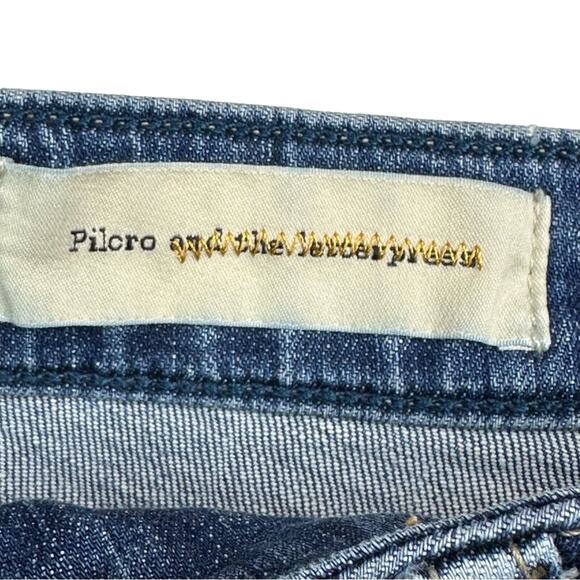 Pilcro Denim Shorts - Picture 2 of 10